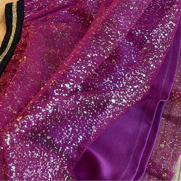 Tulle sparkle skirt - Picture 2 of 3